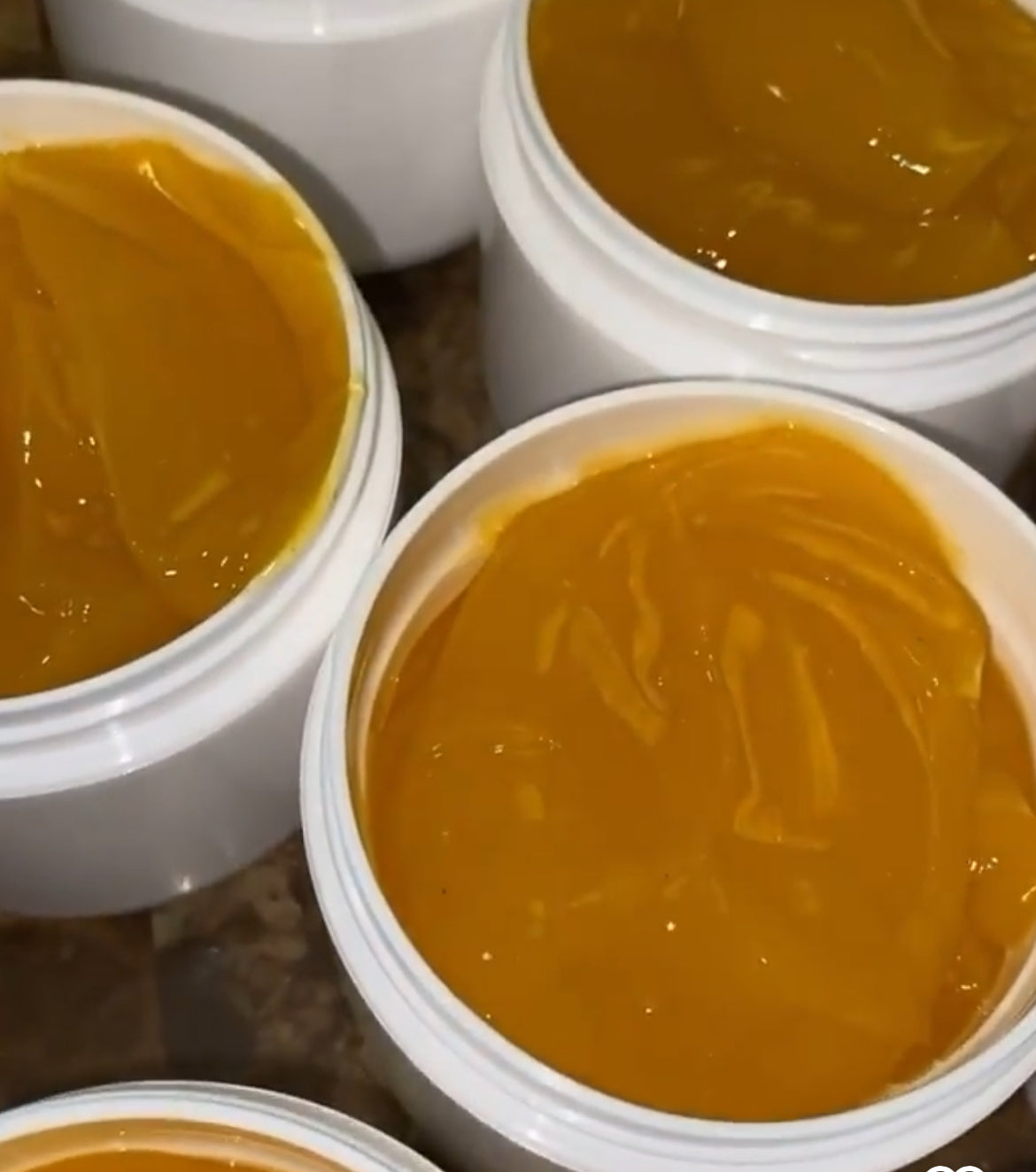 Turmeric & Honey Face Mask