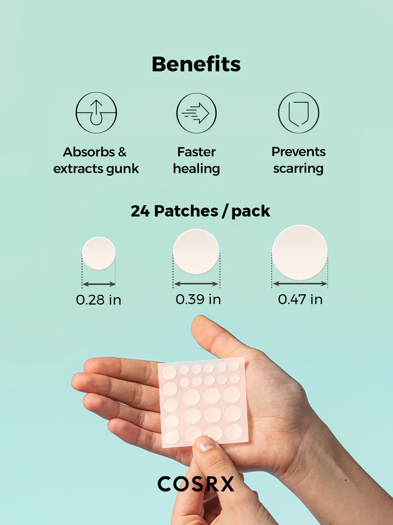 Pimple Patches