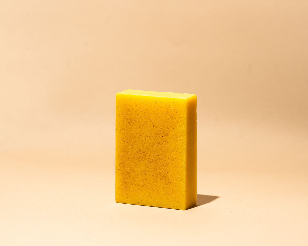 Brightening Turmeric Bar