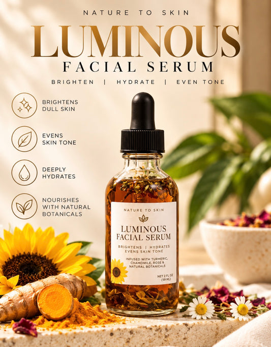 Luminous Serum