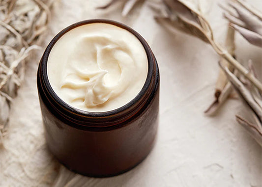 Luminous Body Butter Vanilla Latté