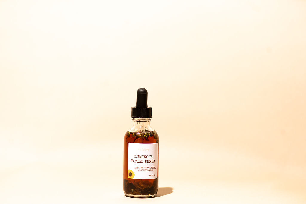 Luminous Serum